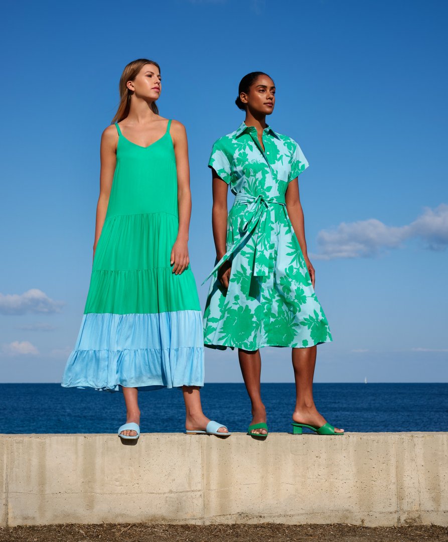 Senso lente zomercollectie 2022 Atmos Fashion